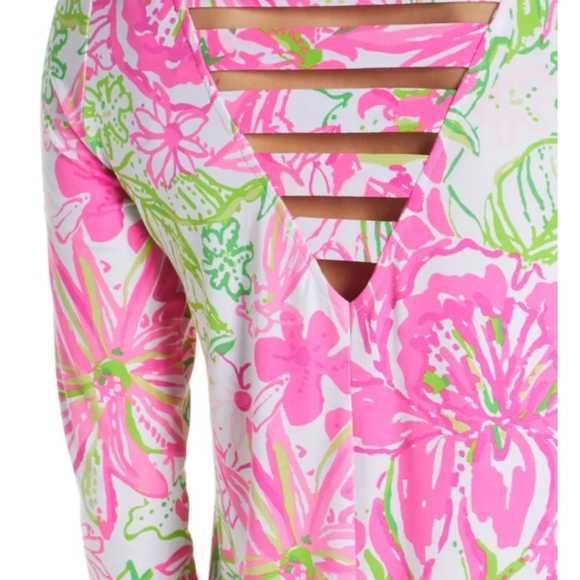 Lilly Pulitzer Ophelia Dress Koala Me Maybe NWT - Picture 3 of 7